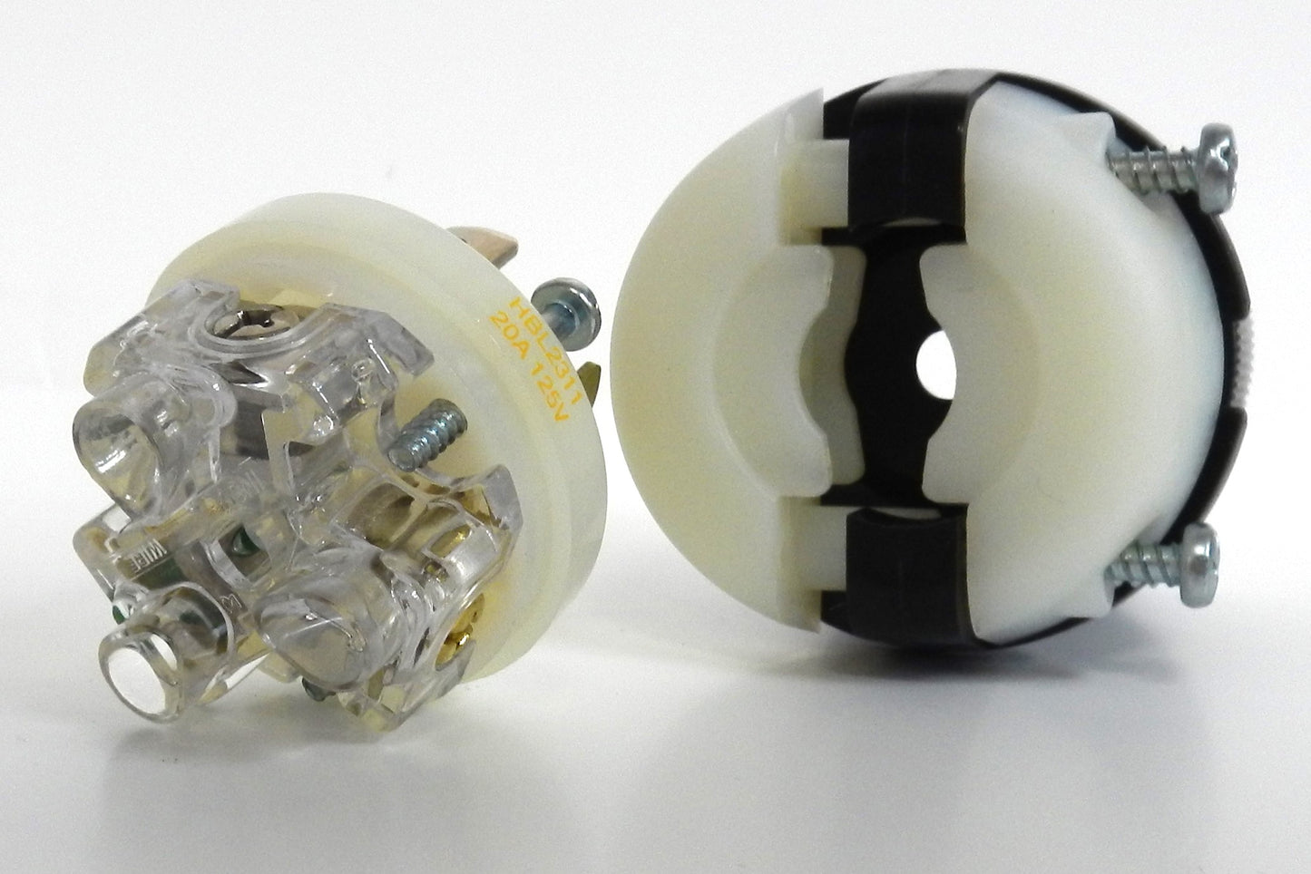 HUBBELL Twist-Lock HBL2311