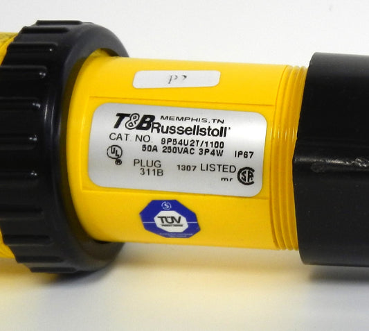 THOMAS & BETTS RUSSELLSTOLL 9P54U2T/1100