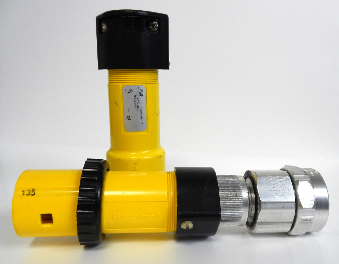 THOMAS & BETTS RUSSELLSTOLL 9P54U2T/1100