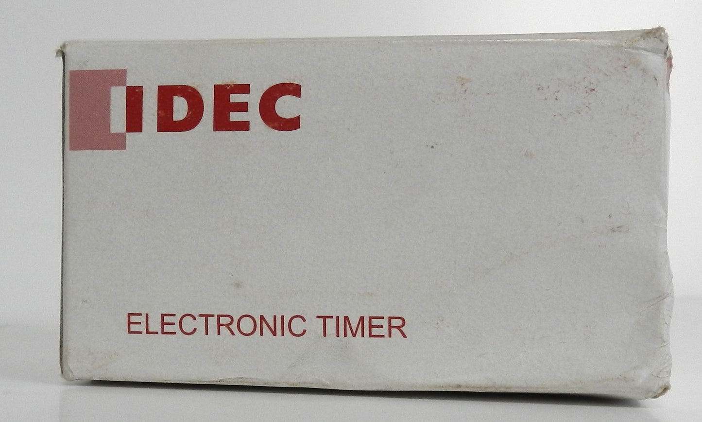 IDEC GT3W-A11AF20N TIMER RELAY