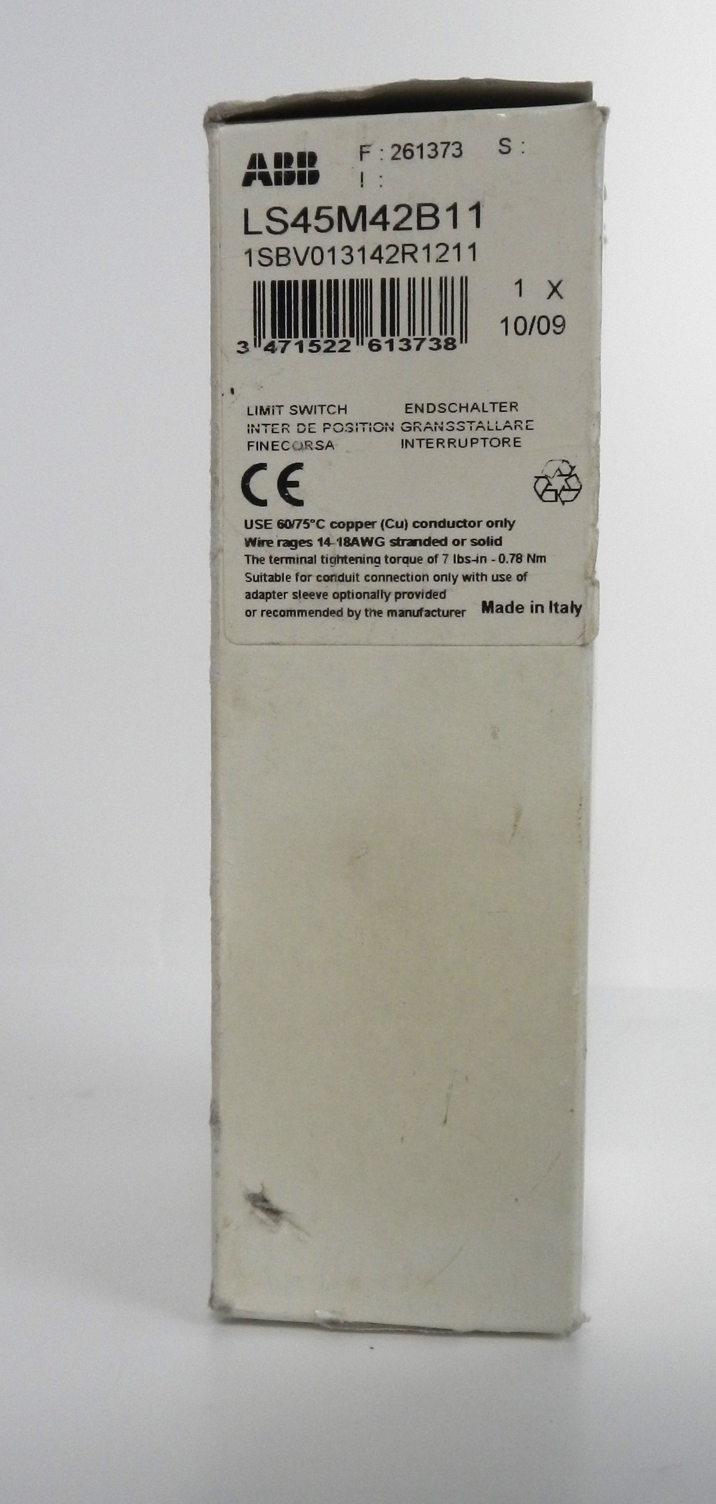 ABB LS45M42B11