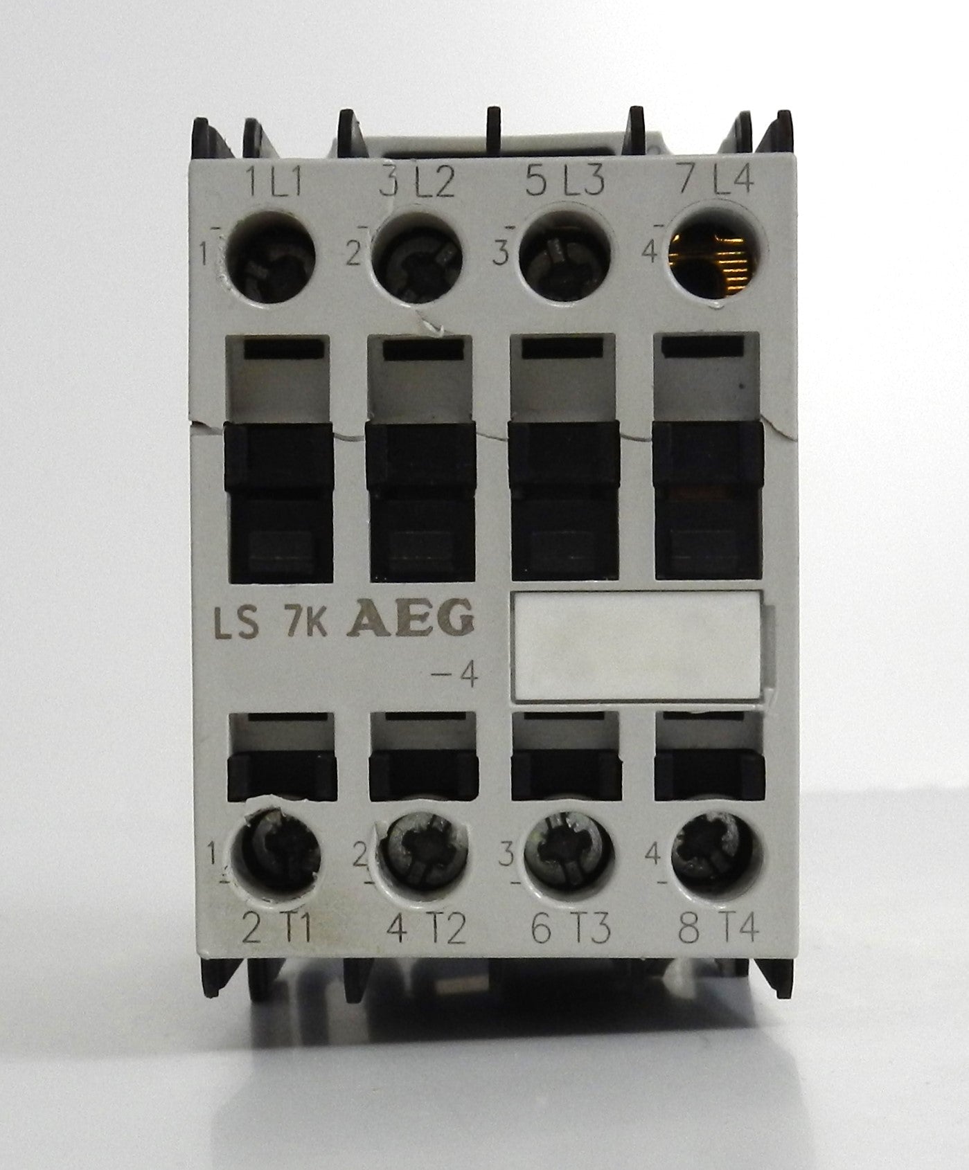 AEG LS 7K-4 CONTACTOR / LIGHTING