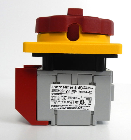 ITC LBS-NLO25/3E/Z33 DISCONNECT SWITCH