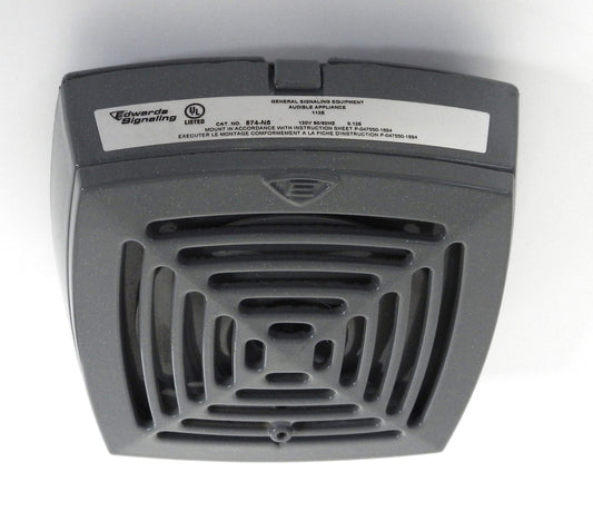 EDWARDS SIGNALING 874-N5 VIBRATING HORN