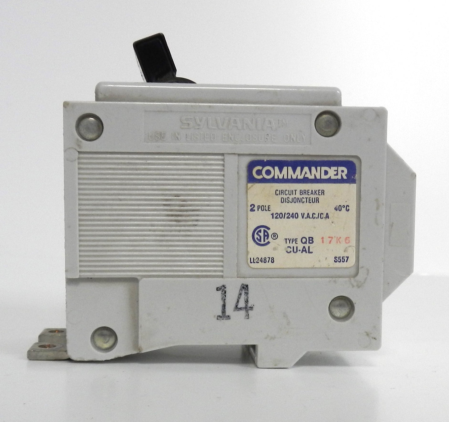 COMMANDER QBH230