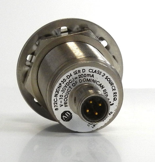 ALLEN-BRADLEY 872C-N20NP30-D4 PROXIMITY SENSOR