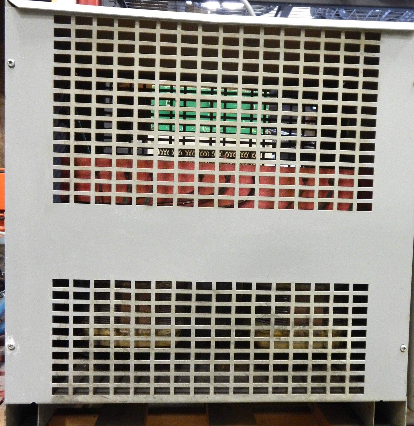 MARCUS 6600-498, 45 KVA TRANSFORMER