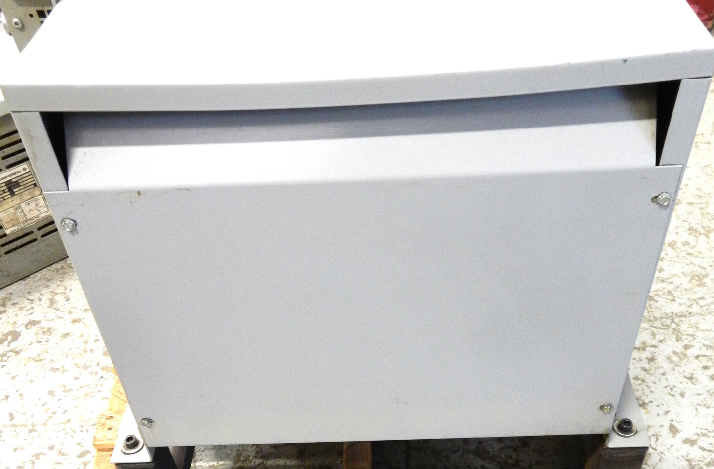 REX BA15JM, 15 KVA TRANSFORMER