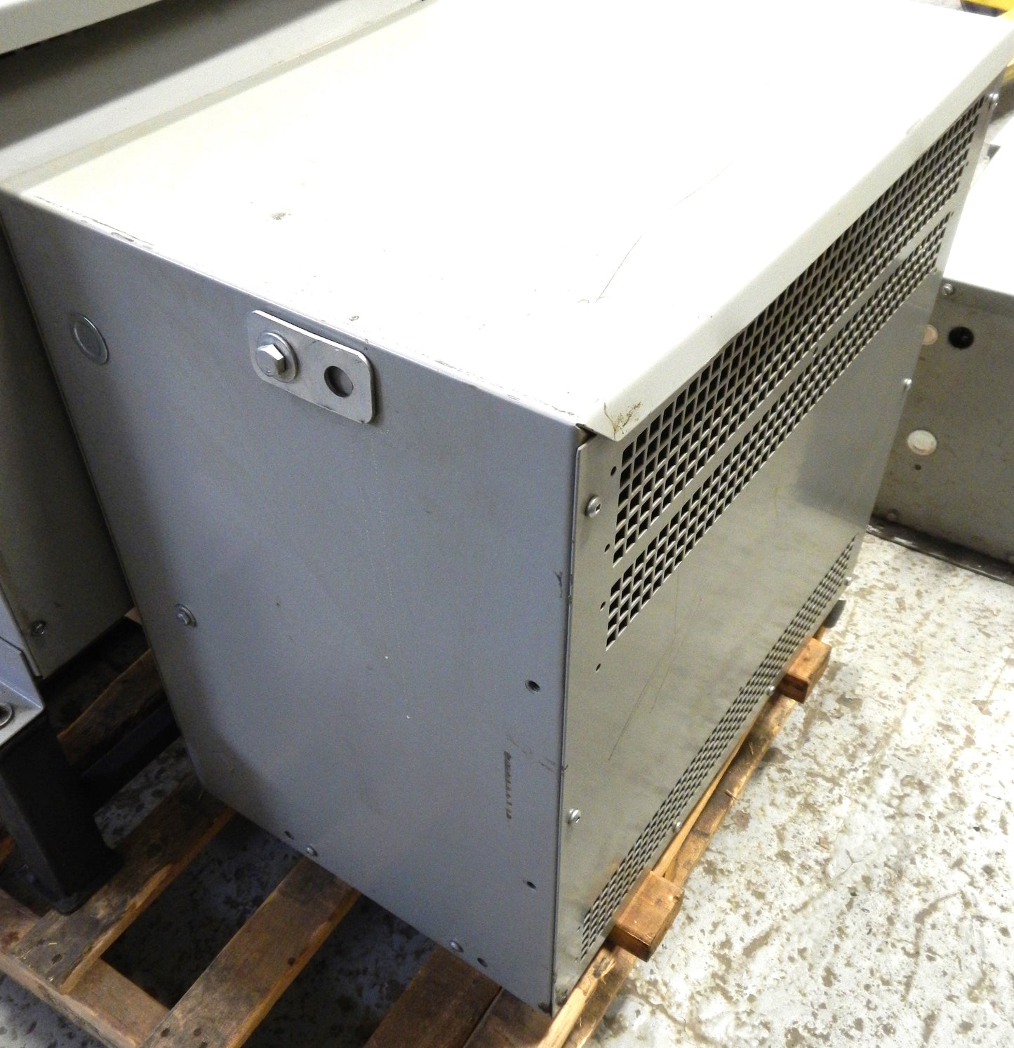 BEMAG BC3045S480, 45 KVA TRANSFORMER