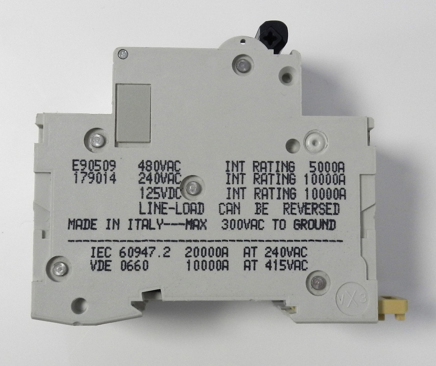 MERLIN GERIN C60N-2P-32A-D