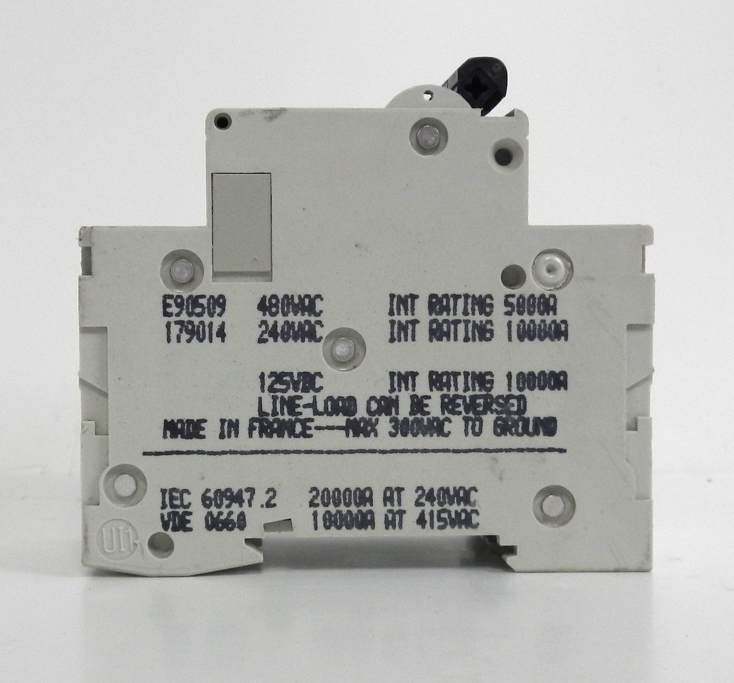 MERLIN GERIN C60N-2P-8A-D