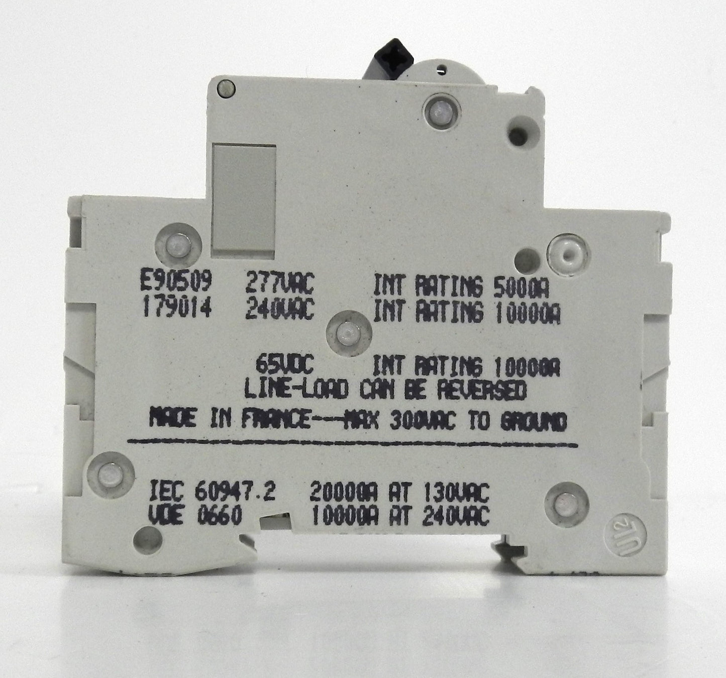 MERLIN GERIN C60N-16A-D