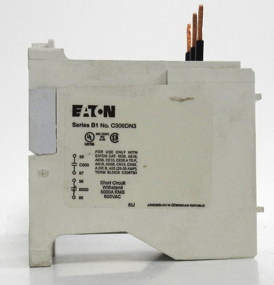EATON G306DN3