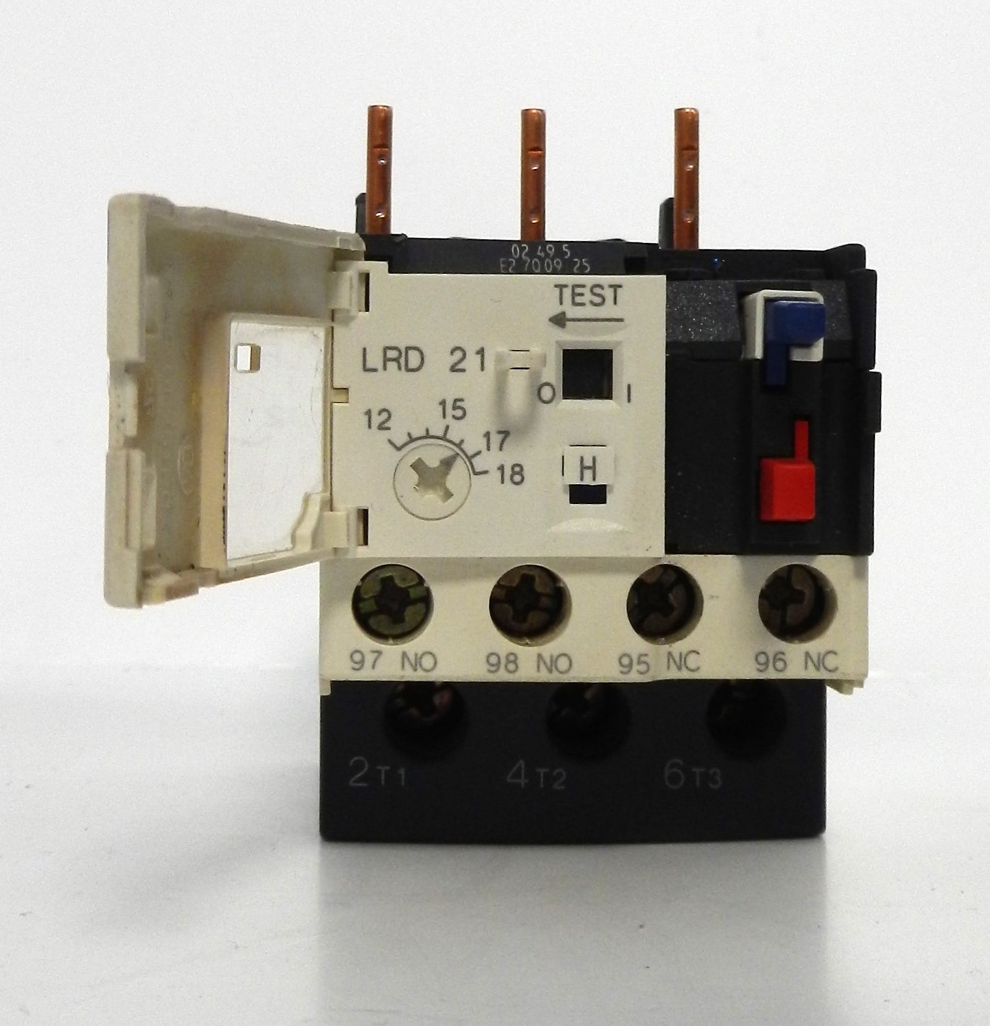 Schneider TELEMECANIQUE LRD21