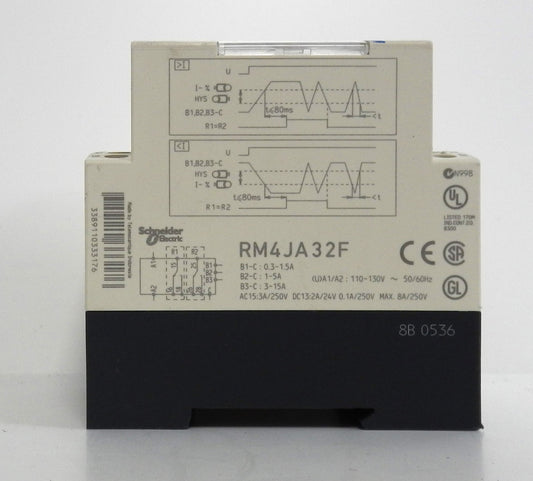 TELEMECANIQUE RM4JA32F