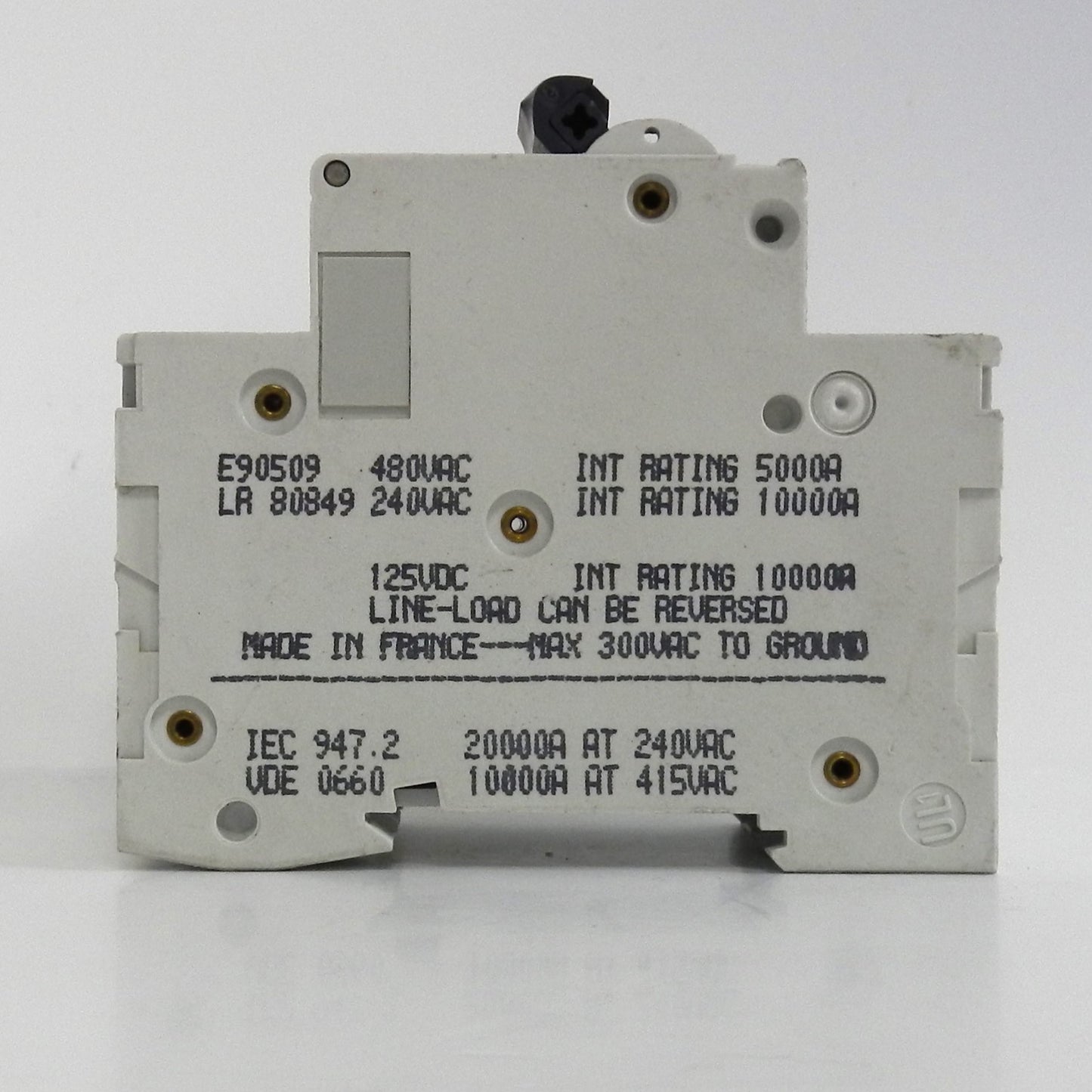 MERLIN GERIN C60N-2P-13A-D