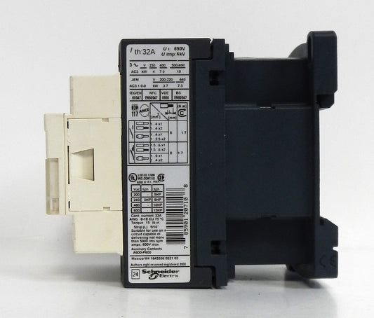 TELEMECANIQUE SQUARE D LC1 D18 CONTACTOR