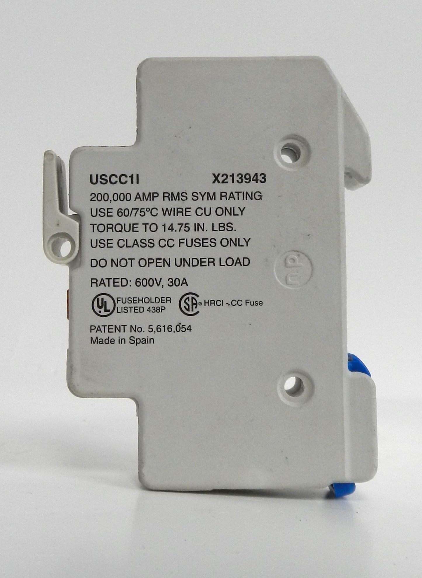 FERRAZ SHAMUT USCC1I X213943 FUSE HOLDER