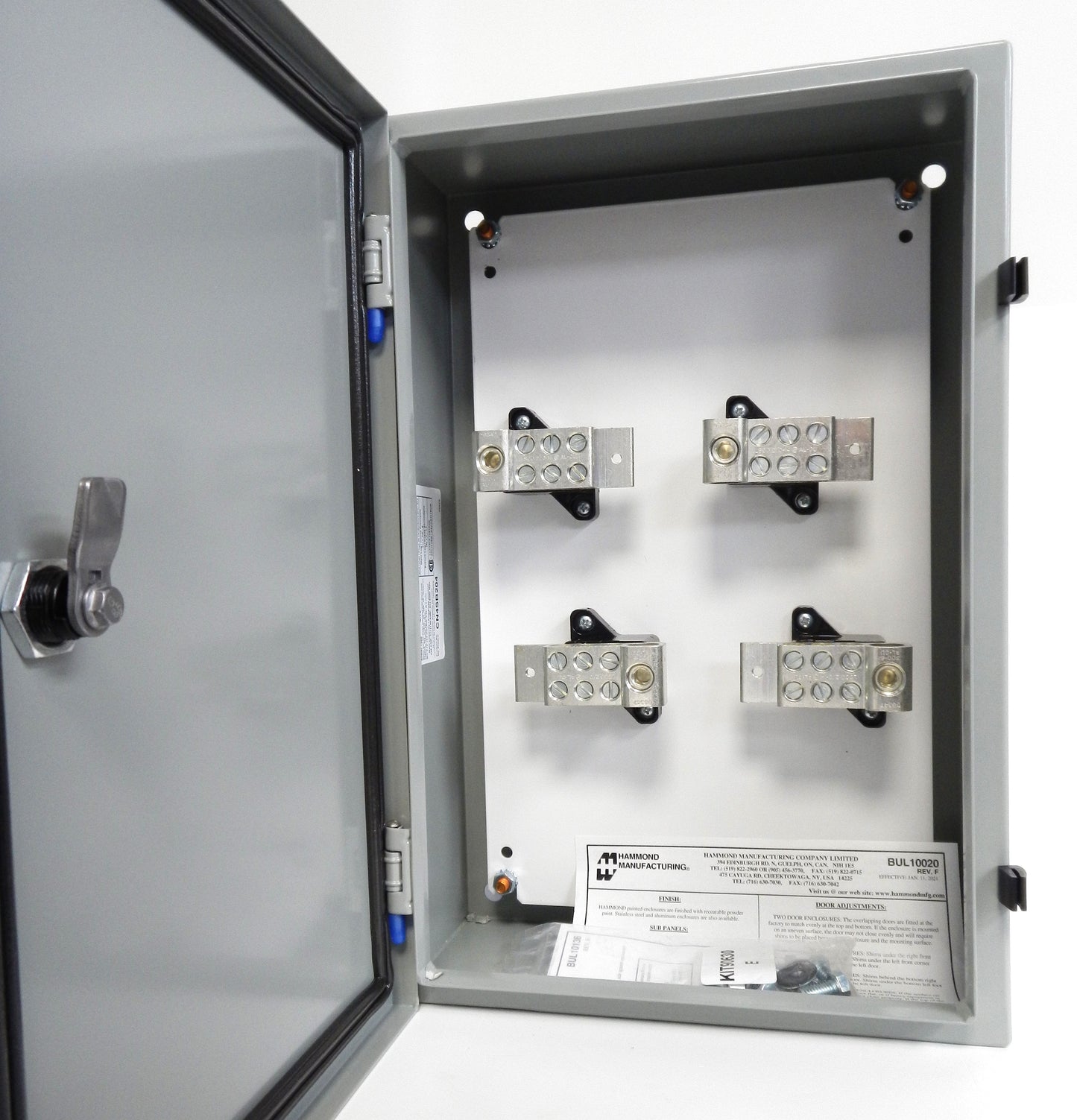 HAMMOND CN4SB204 SPLITTER