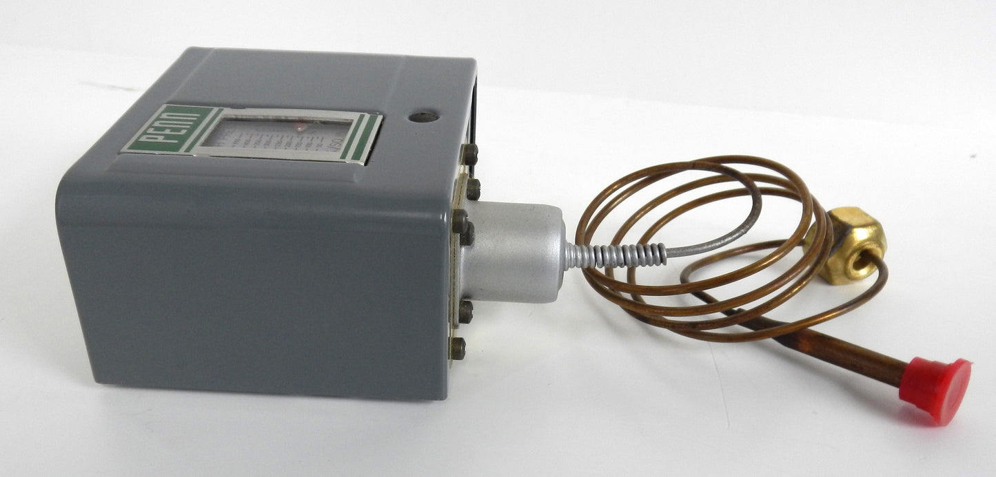 PENN Controls Inc. Type 270AP10, Model 2356,Single Pole, Boiler Control