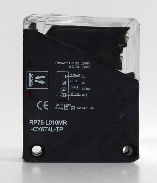HTM SENSORS RP76-L010MR-CY6T4L-TP