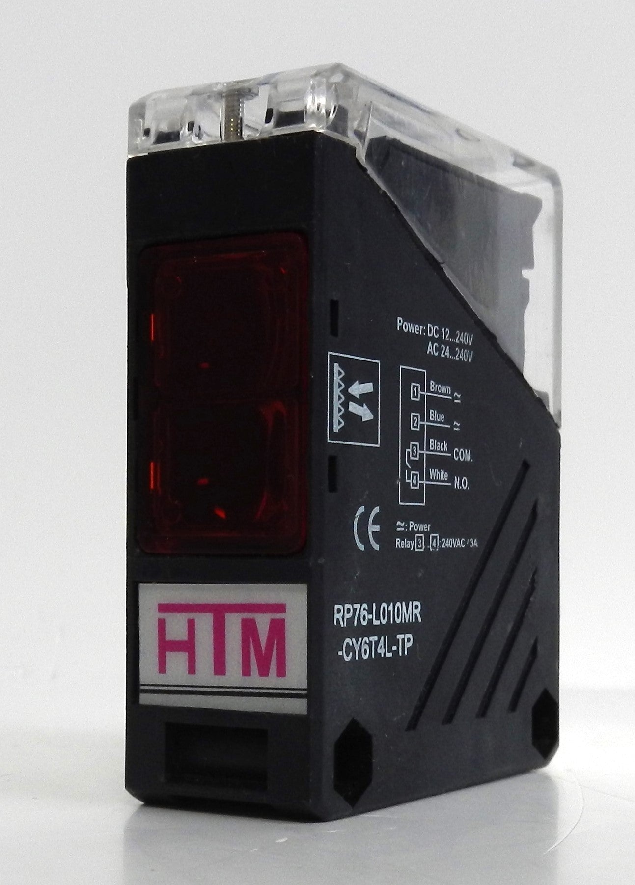 HTM SENSORS RP76-L010MR-CY6T4L-TP