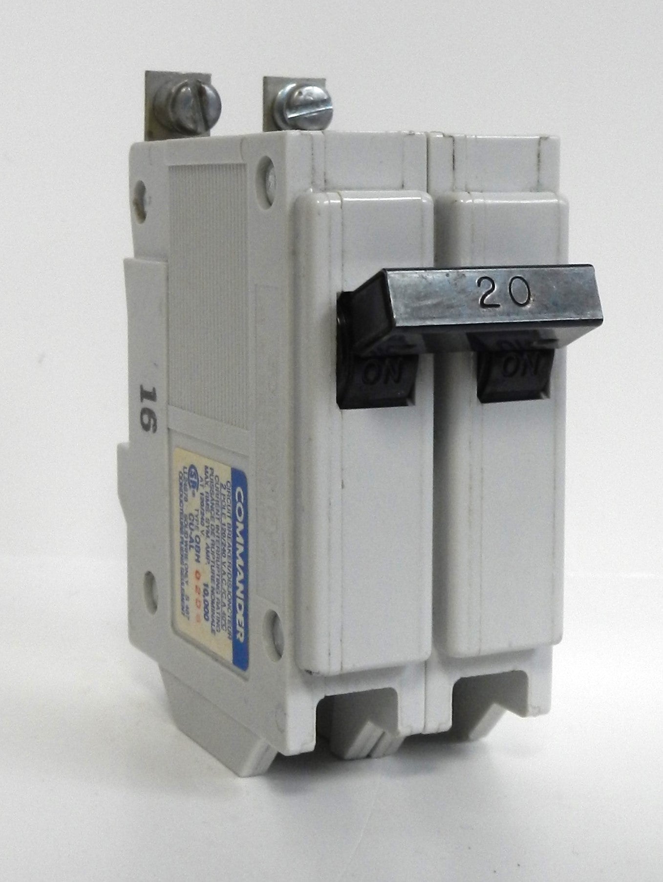 COMMANDER QBH220 CIRCUIT BREAKER