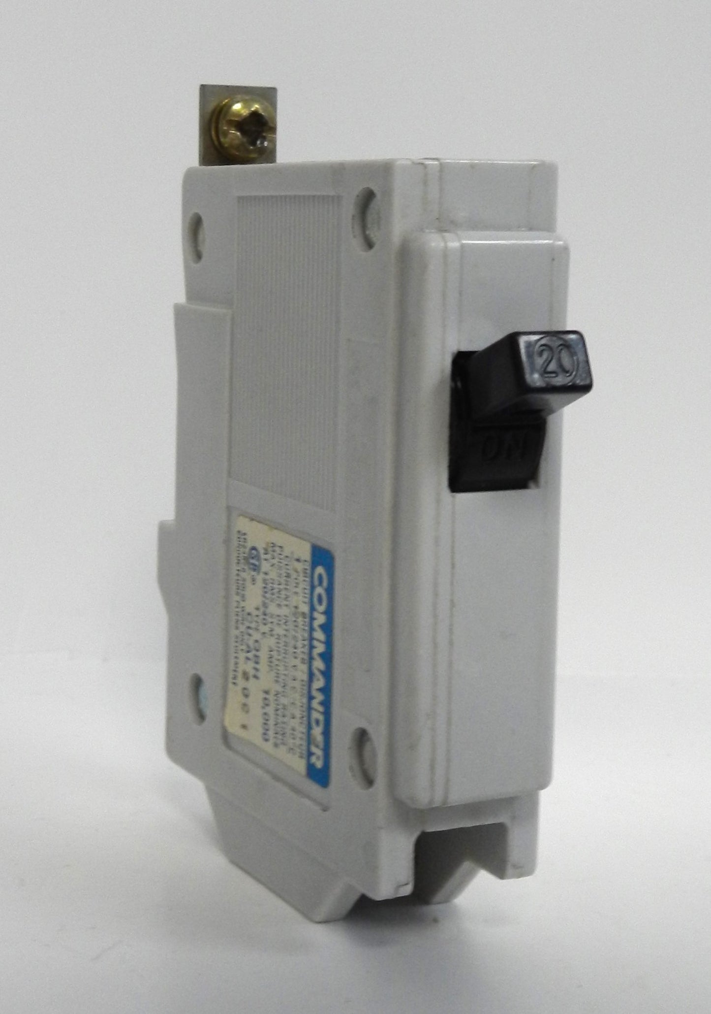 COMMANDER QBH120 CIRCUIT BREAKER