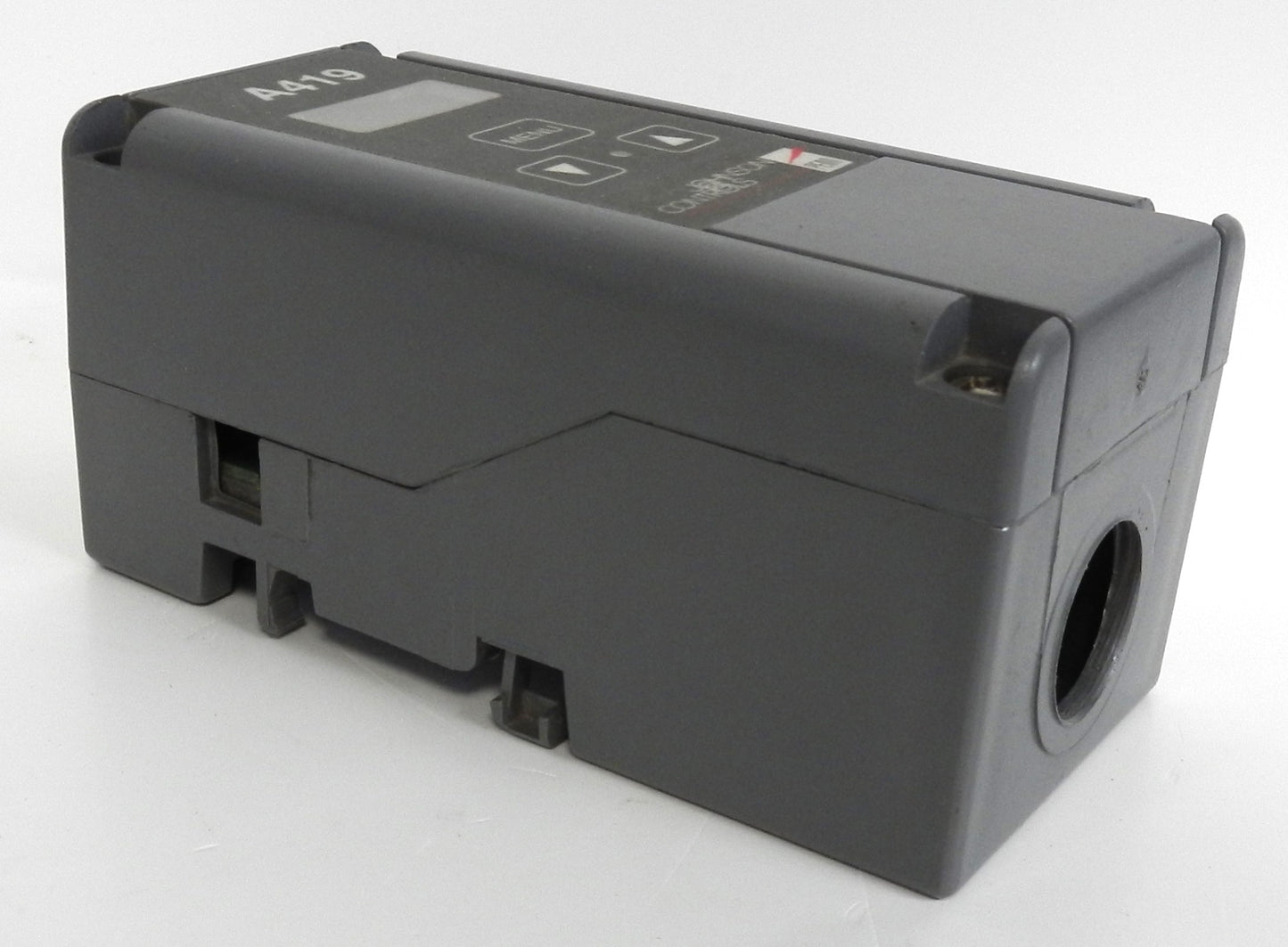 JOHNSON CONTROLS A419 GBF-1 TEMPERATURE CONTROL
