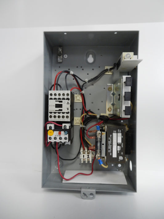 EATON ECX09B1EJA-HC1S29 NON COMBINATION MOTOR CONTROLLER