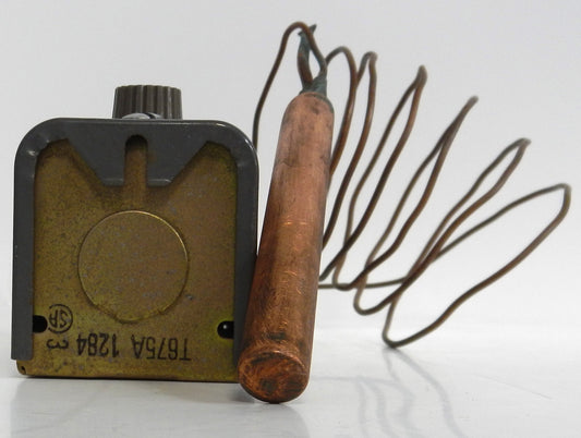 HONEYWELL T675A 1248 TEMPERATURE CONTROLLER