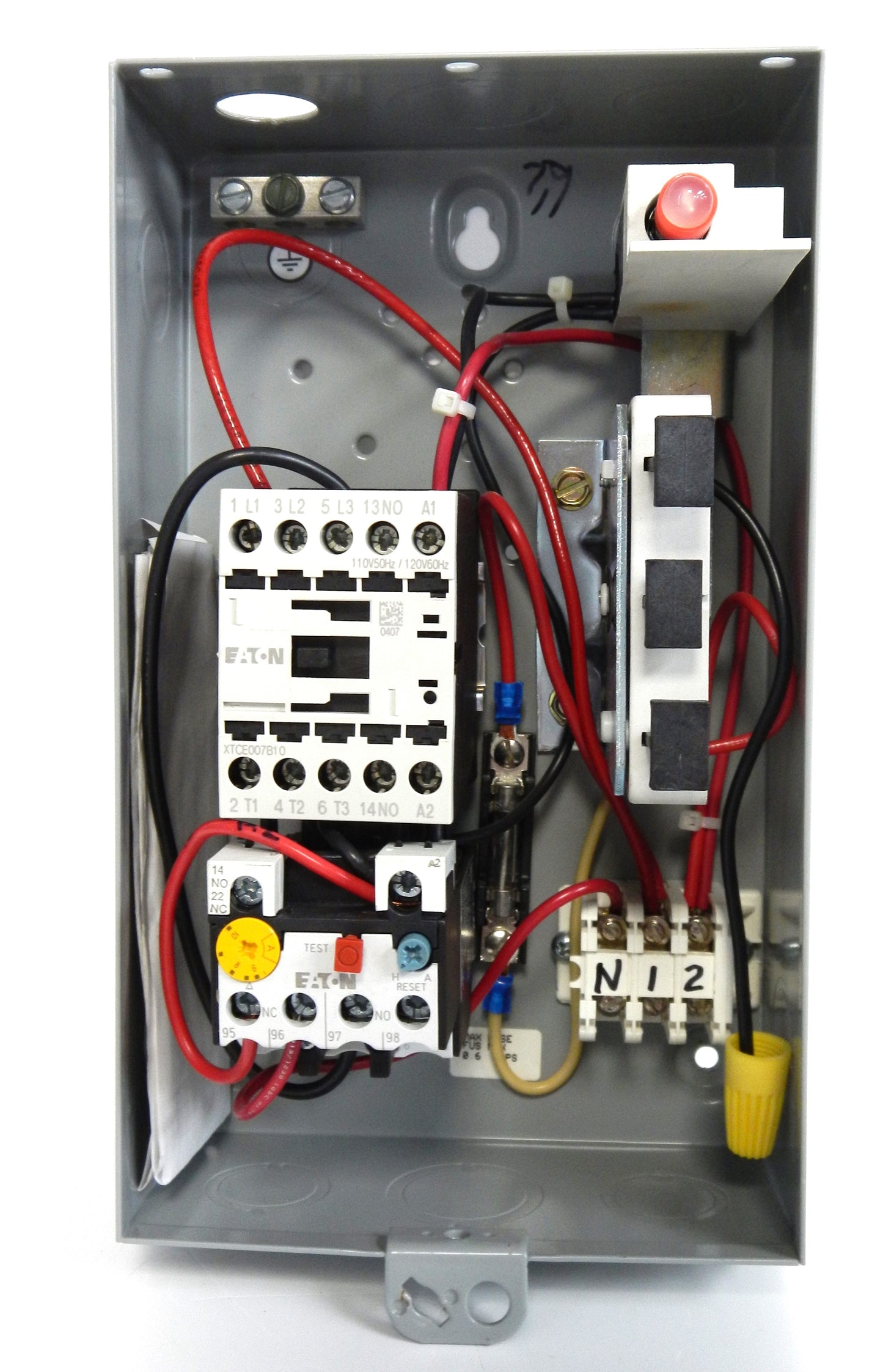 EATON ECX09B1EJA-HS29 MOTOR CONTROLLER