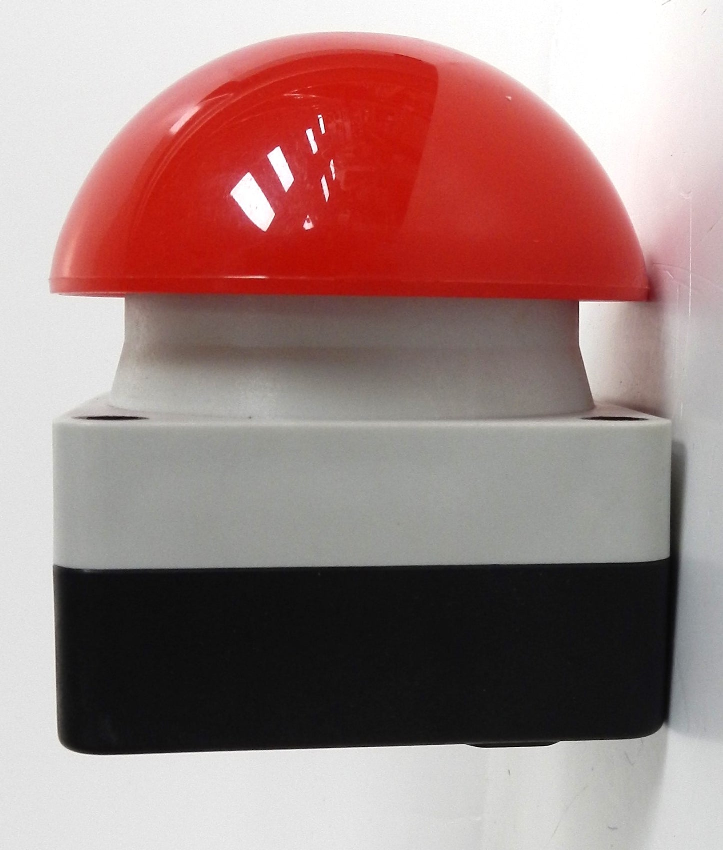 Emergency Stop Mushroom Button transparent PNG