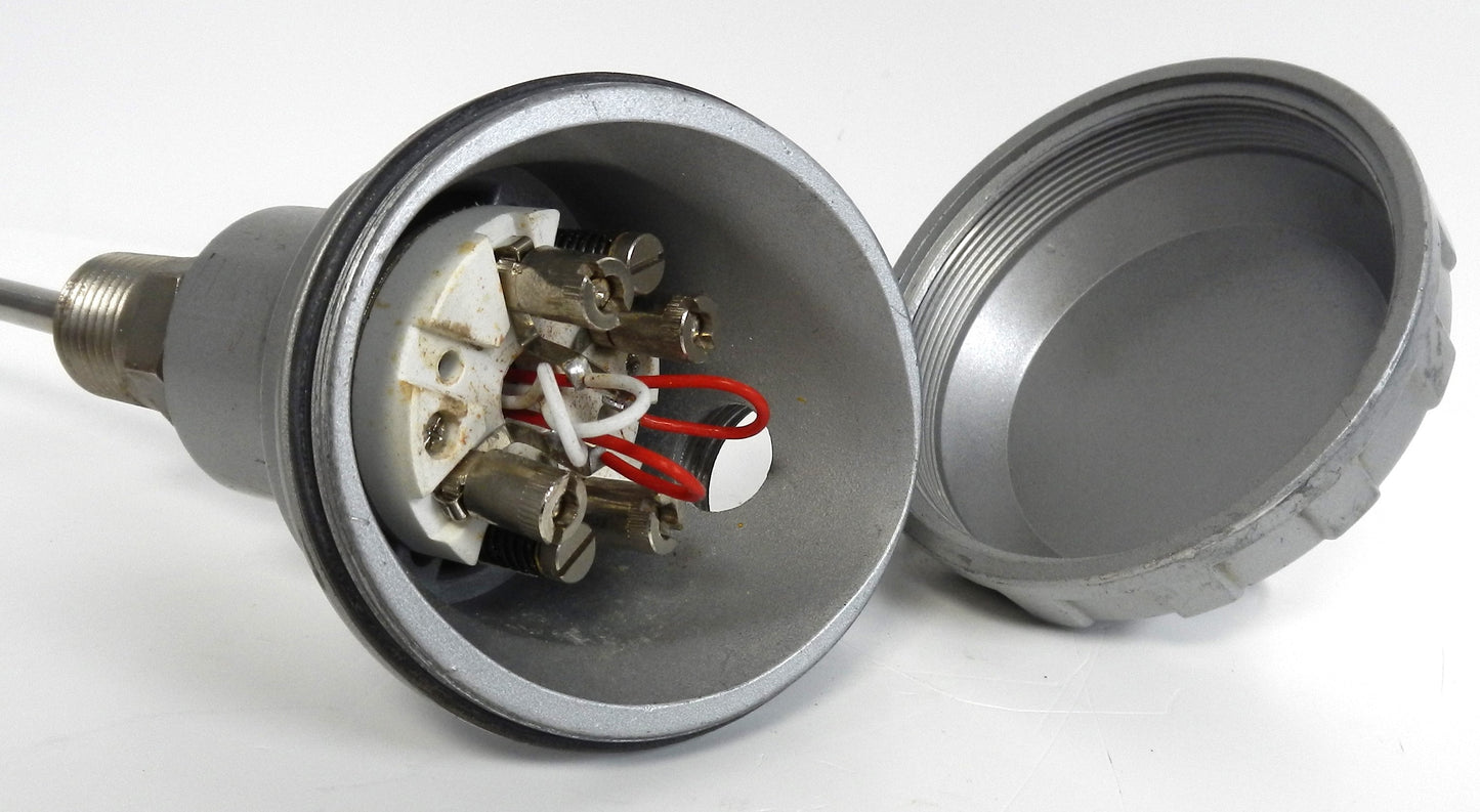 TYPE J THERMOCOUPLE