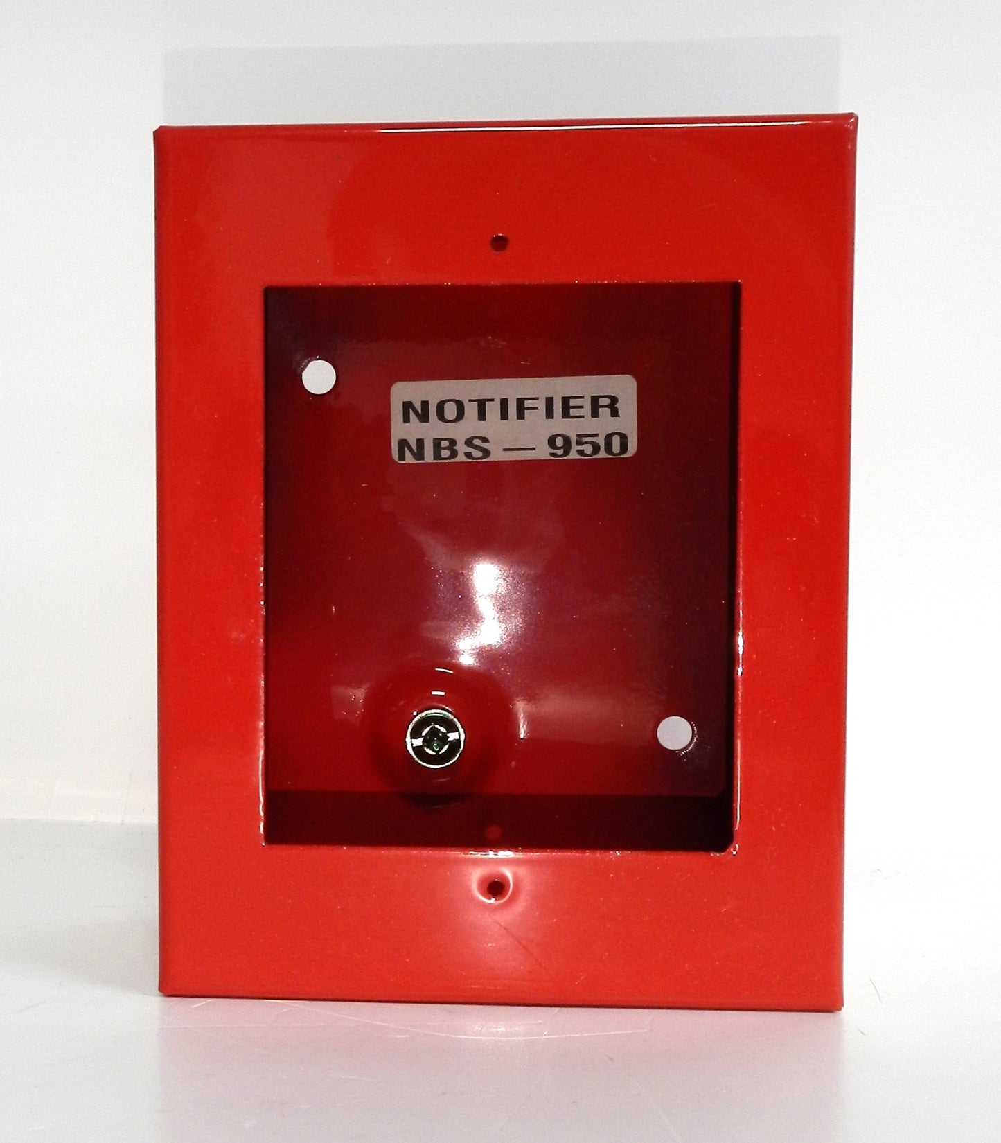 NOTIFIER NBS-950 METAL BOX