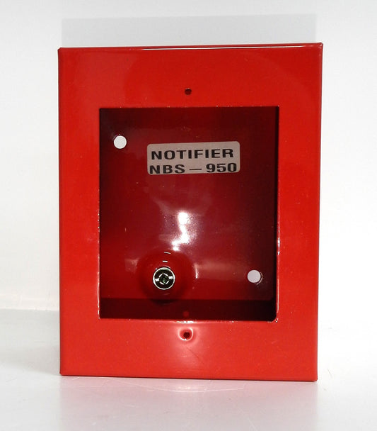 NOTIFIER NBS-950 METAL BOX
