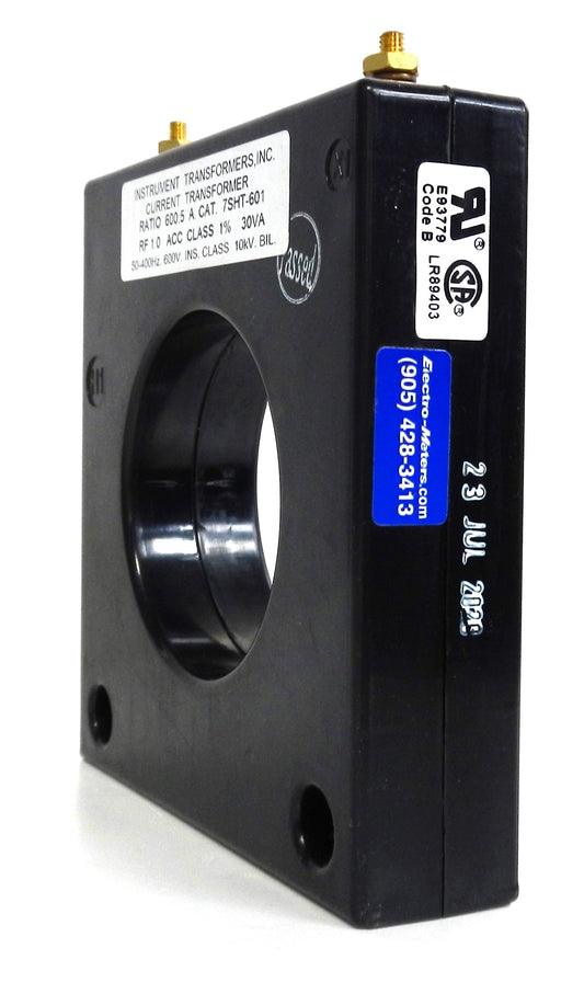 INSTRUMENTS TRANSFORMERS 7SHT601