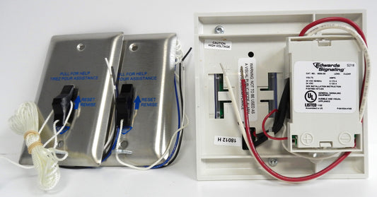 EDWARDS SIGNALING 6536G5 MINI HORN