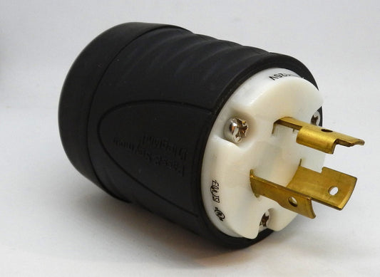 LEGRAND PASS & SEYMOUR L520P TWIST-LOCKING PLUG