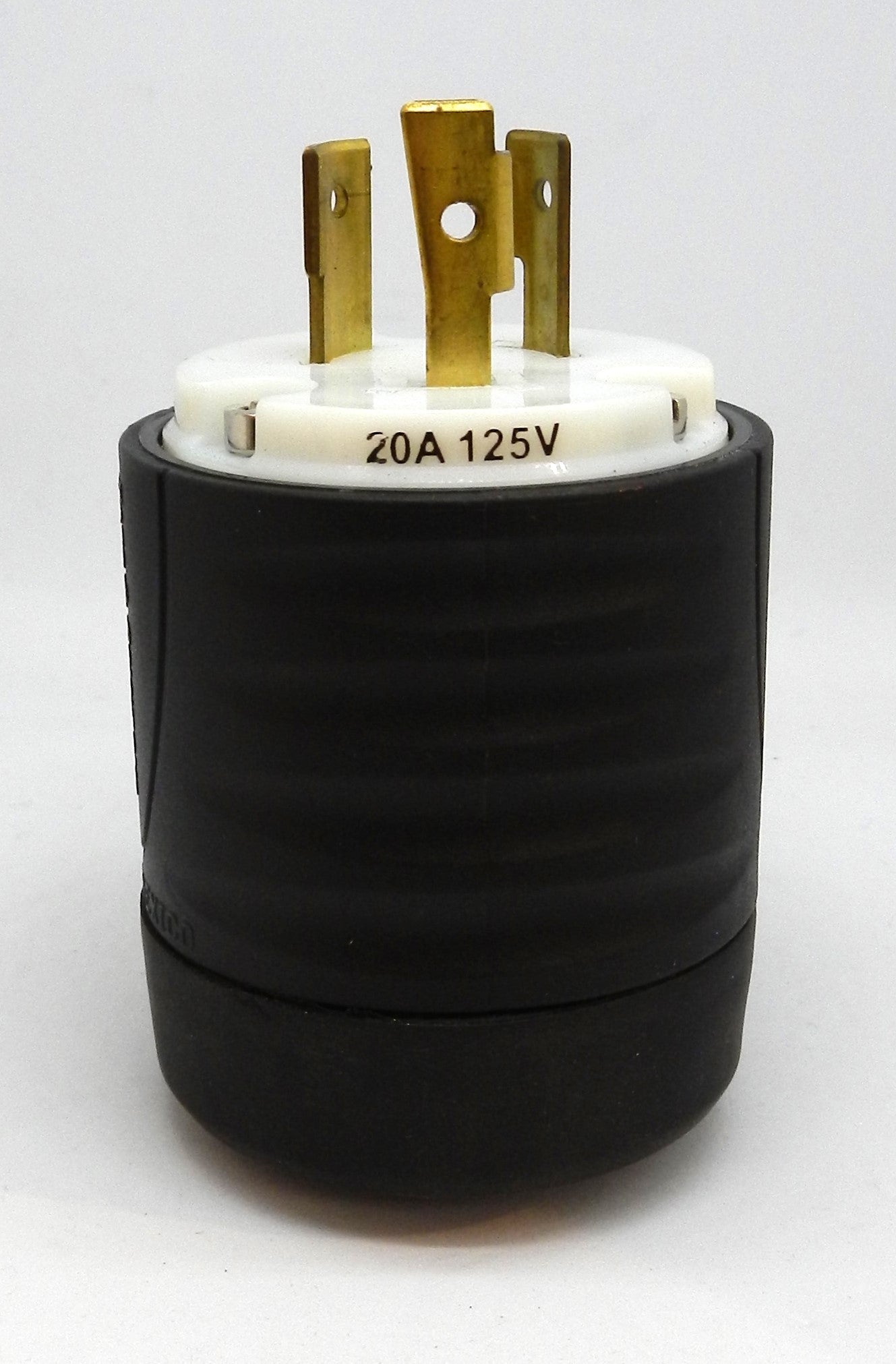 LEGRAND PASS & SEYMOUR L520P TWIST-LOCKING PLUG