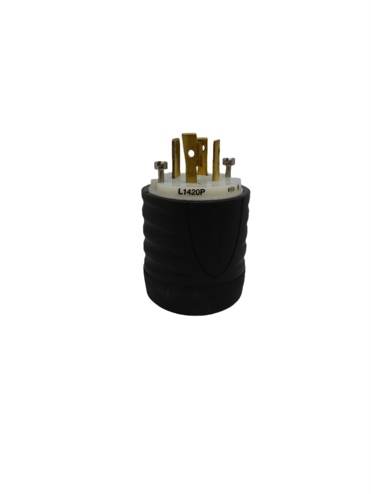 L1420P 20 A 125/250 V  TWIST-LOCKING PLUG ( LEGRAND PASS & SEYMOUR )