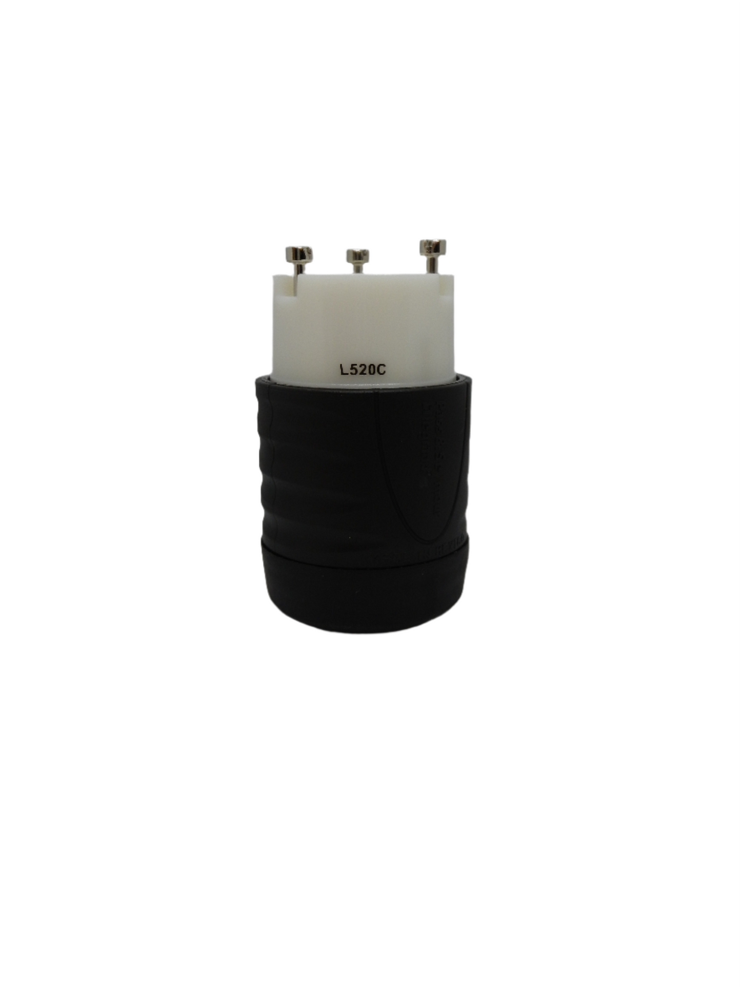 L520C  TWIST-LOCK CONNECTOR 20AMP ( LEGRAND PASS & SEYMOUR )