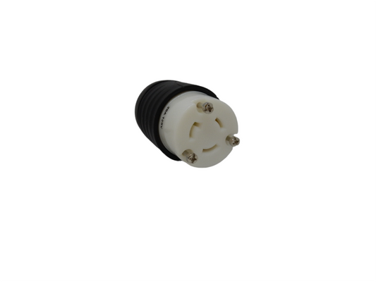 L520C  TWIST-LOCK CONNECTOR 20AMP ( LEGRAND PASS & SEYMOUR )