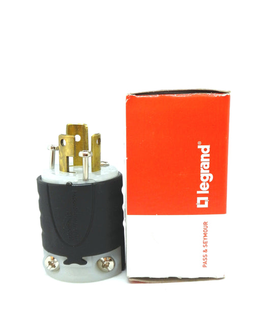 LEGRAND PASS & SEYMOUR PSL515P TWIST-LOCKING PLUG