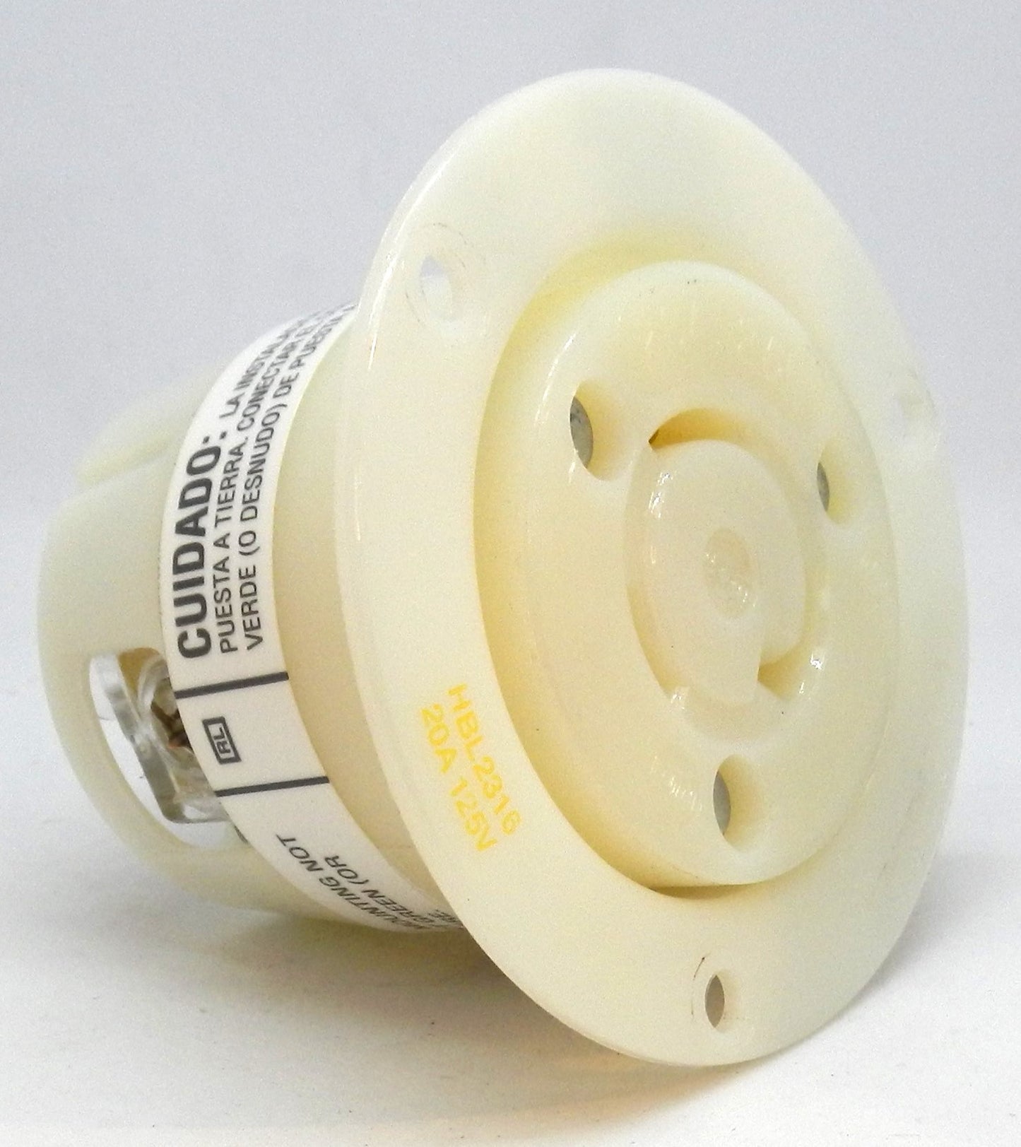 HUBBELL HBL2316 TWIST-LOCK