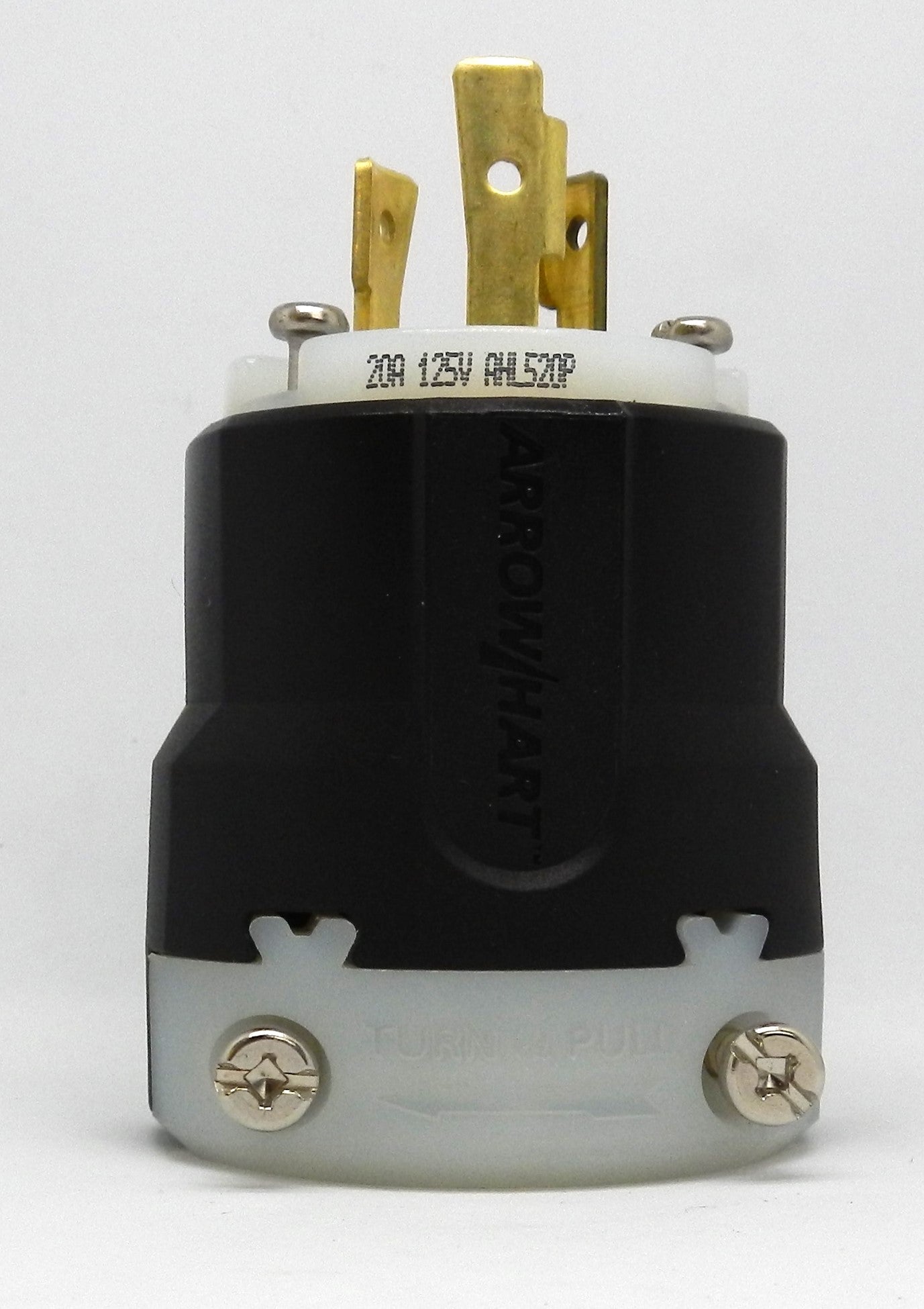 ARROW HART AHL520P Twist Locking Plug