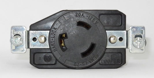 HART LOCK NEMA L5-20