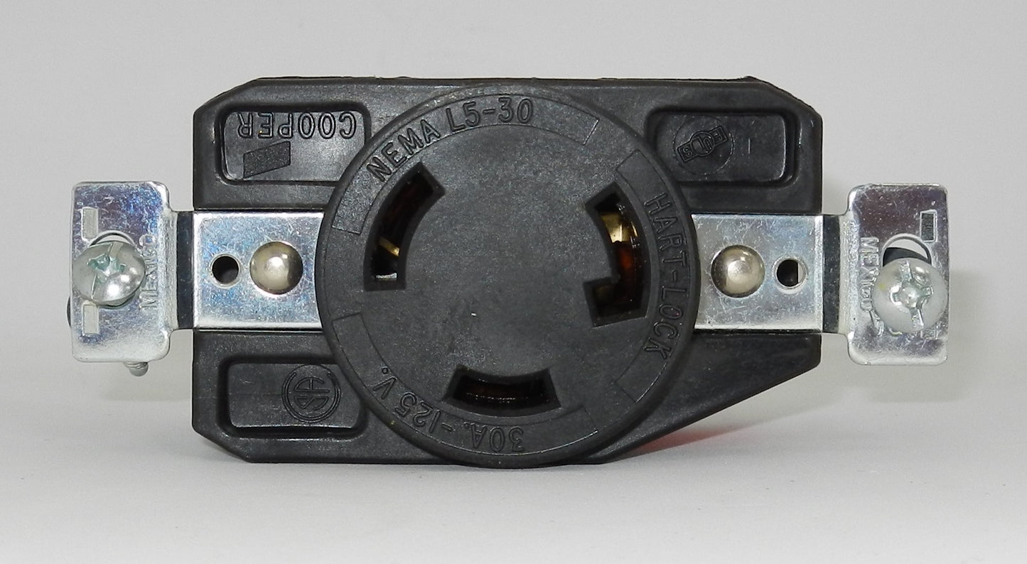 HART LOCK NEMA L5-30