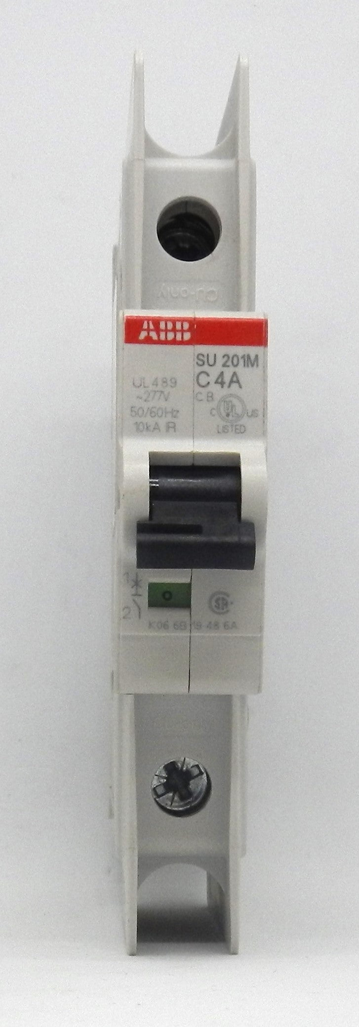 ABB - SU 201M-C4A 2CDS271337R0044 CIRCUIT BREAKER