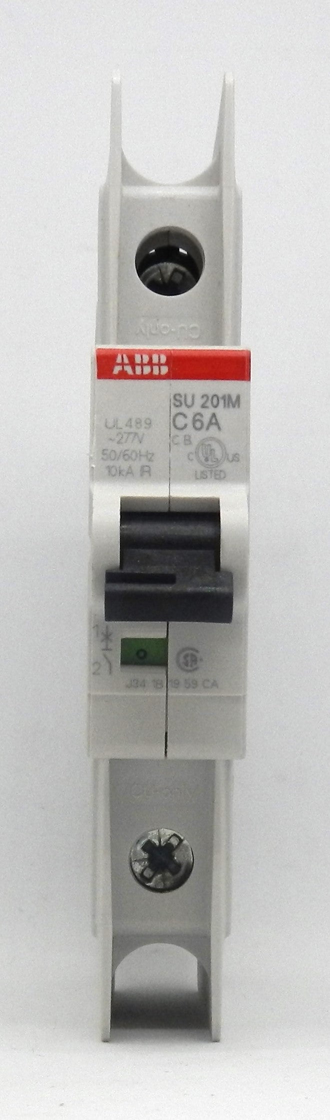 ABB - SU 201M-C6A 2CDS271337R0064 CIRCUIT BREAKER